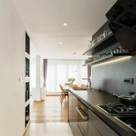 Fuga Chic Clemente Apartment